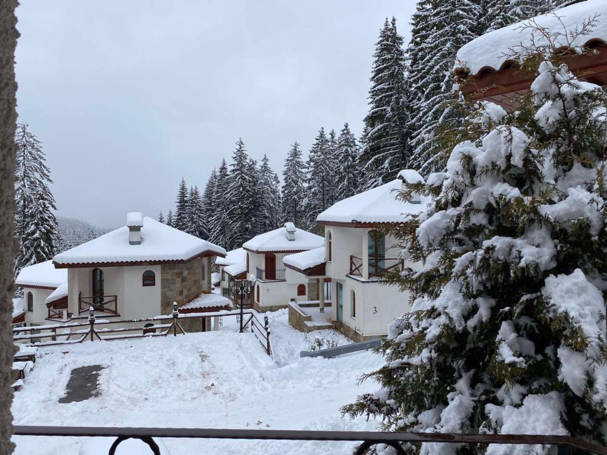 Pamporovo Cottage Savov المظهر الخارجي الصورة
