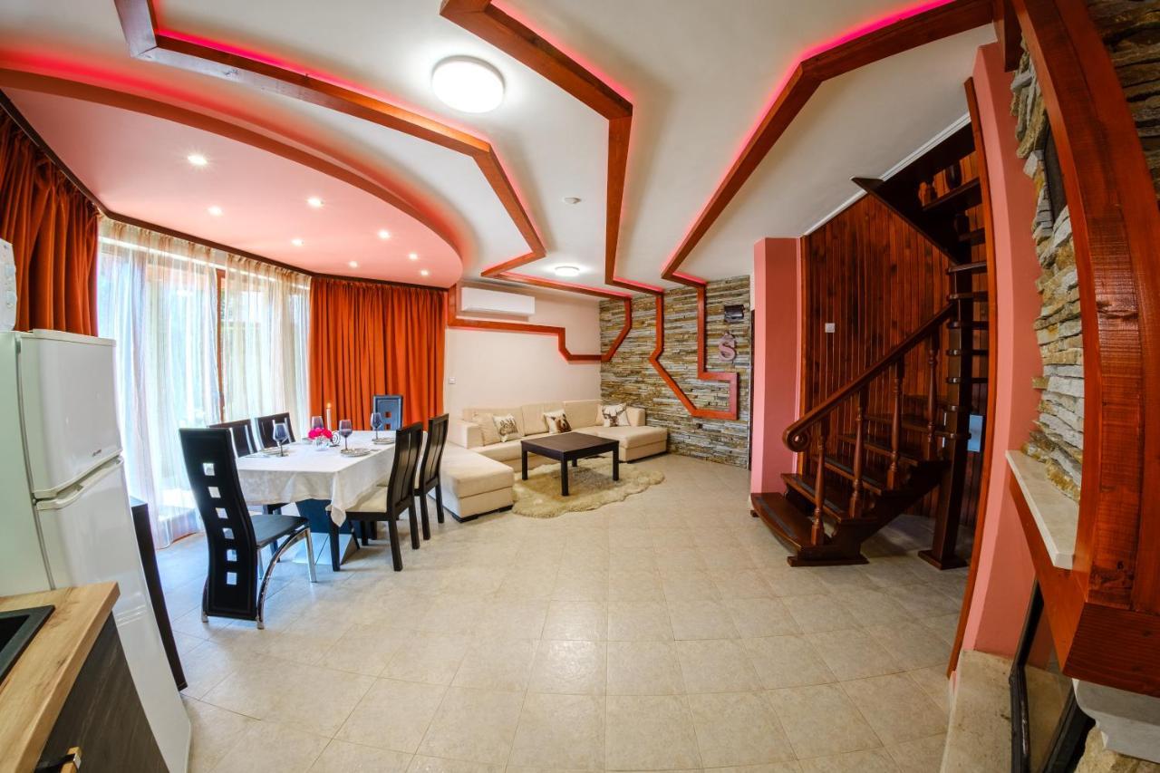 Pamporovo Cottage Savov المظهر الخارجي الصورة
