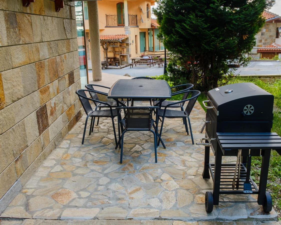 Pamporovo Cottage Savov المظهر الخارجي الصورة
