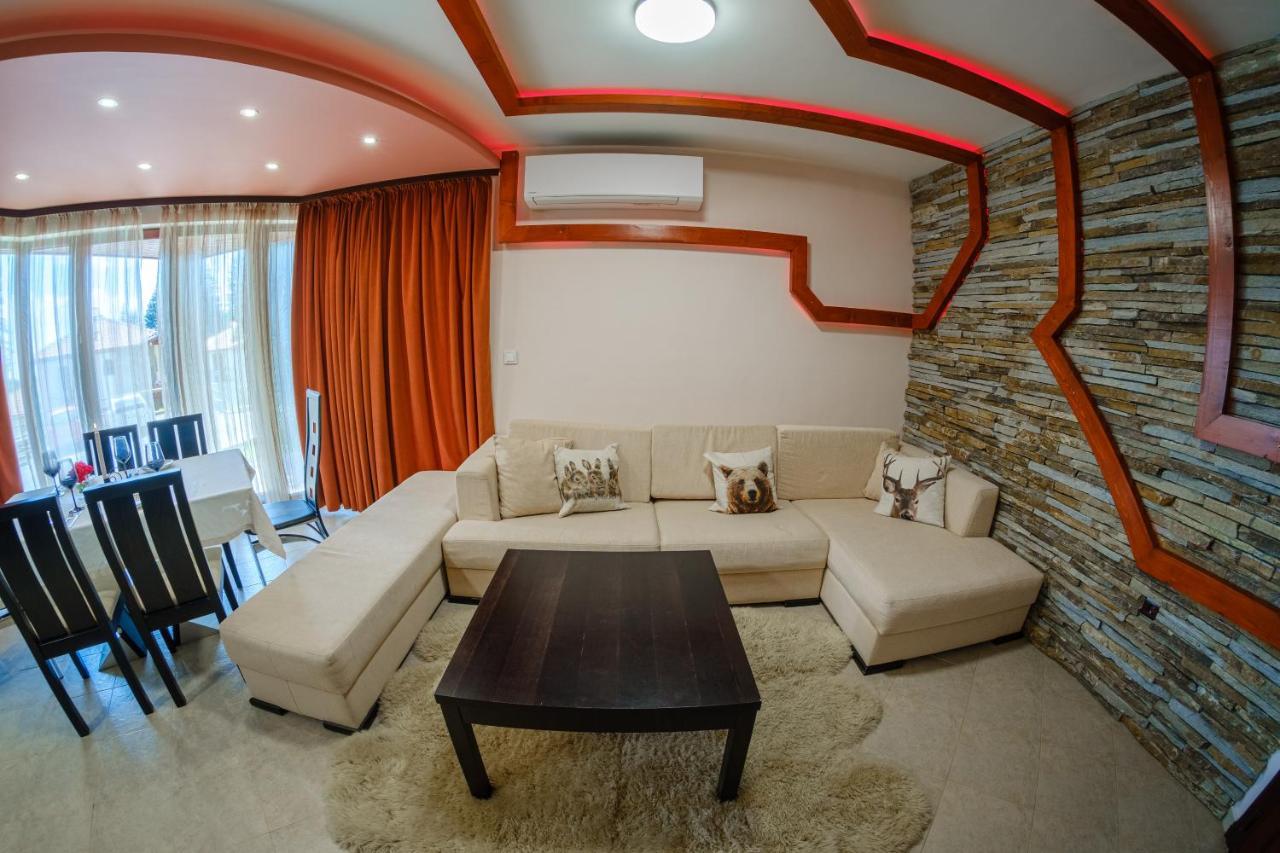 Pamporovo Cottage Savov المظهر الخارجي الصورة