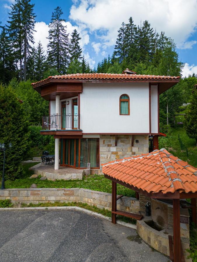 Pamporovo Cottage Savov المظهر الخارجي الصورة