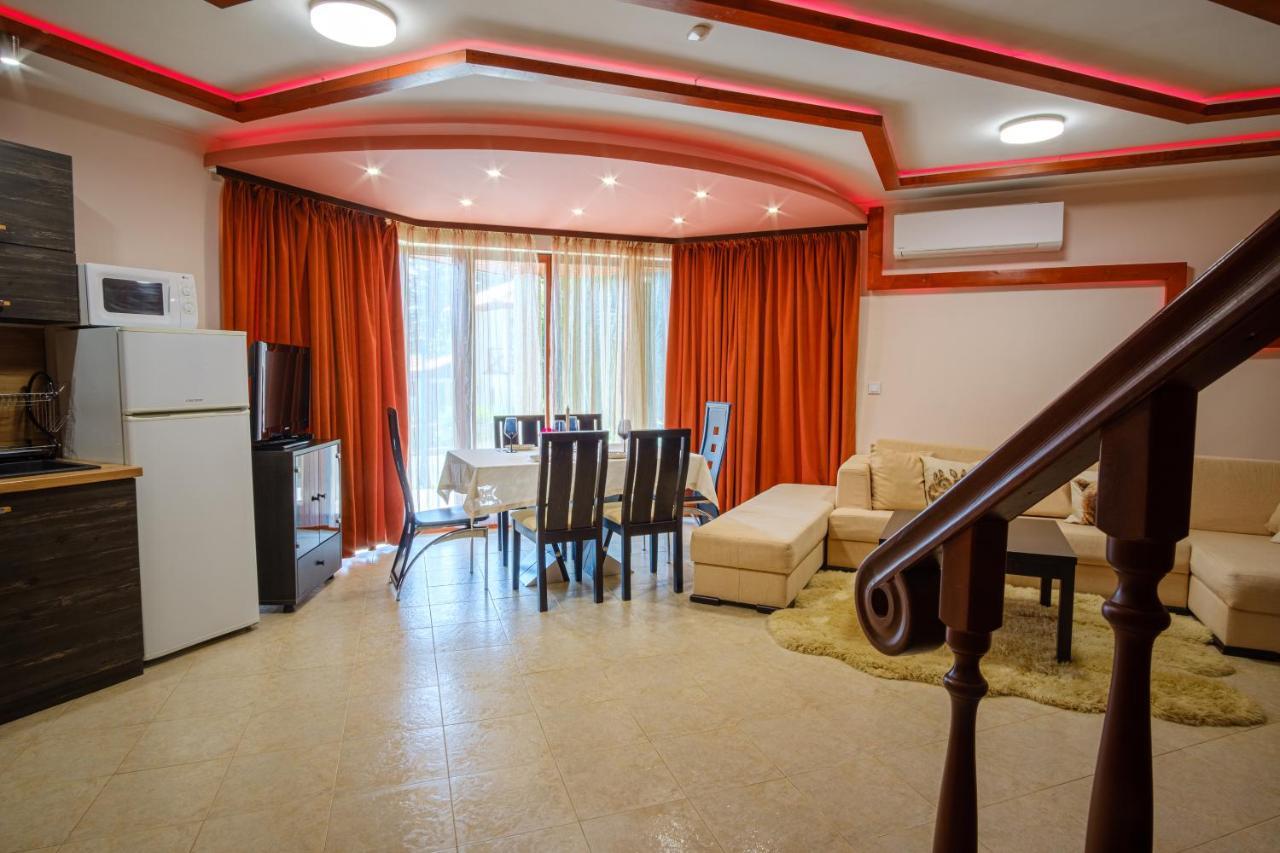 Pamporovo Cottage Savov المظهر الخارجي الصورة