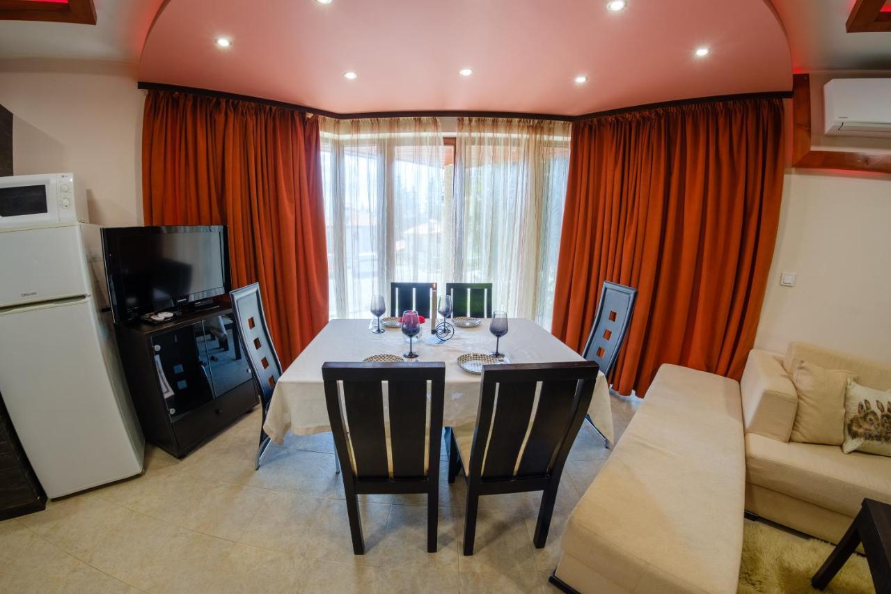 Pamporovo Cottage Savov المظهر الخارجي الصورة