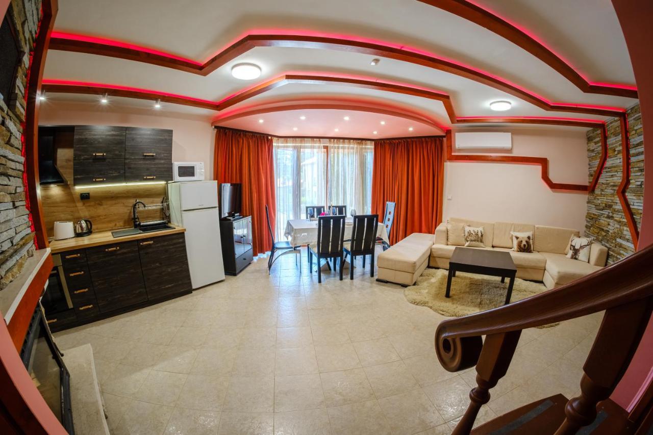 Pamporovo Cottage Savov المظهر الخارجي الصورة