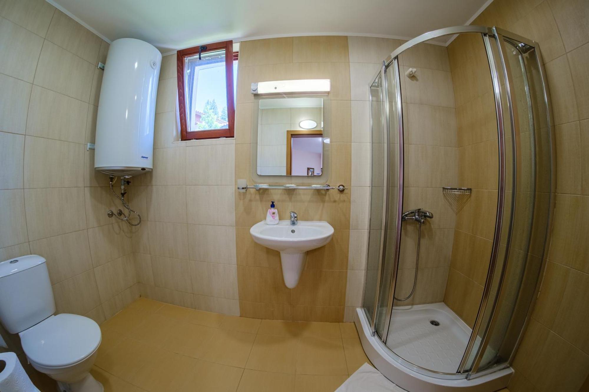 Pamporovo Cottage Savov المظهر الخارجي الصورة