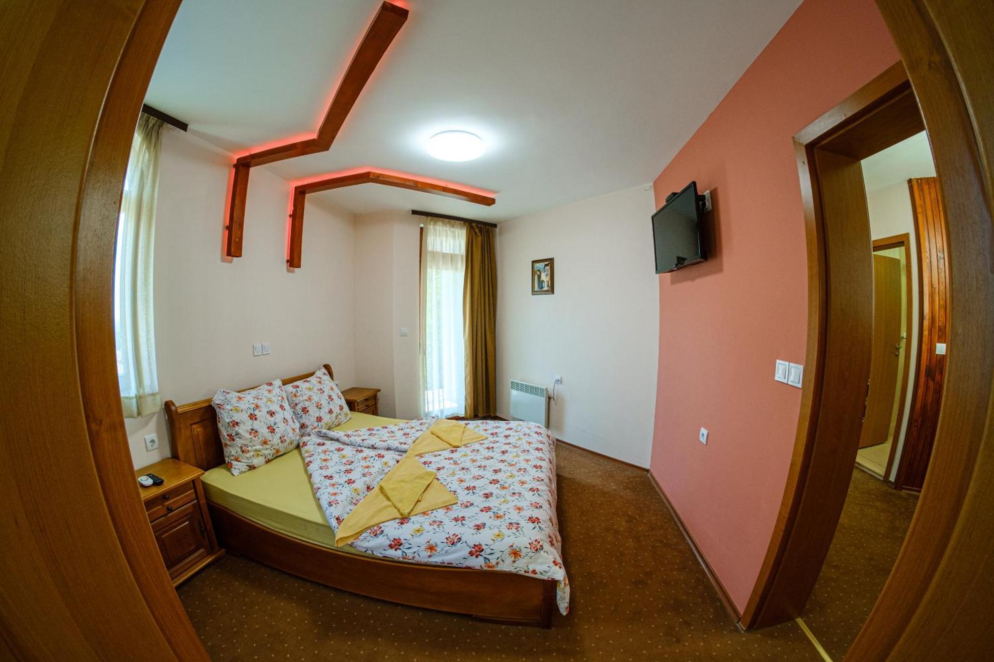 Pamporovo Cottage Savov المظهر الخارجي الصورة