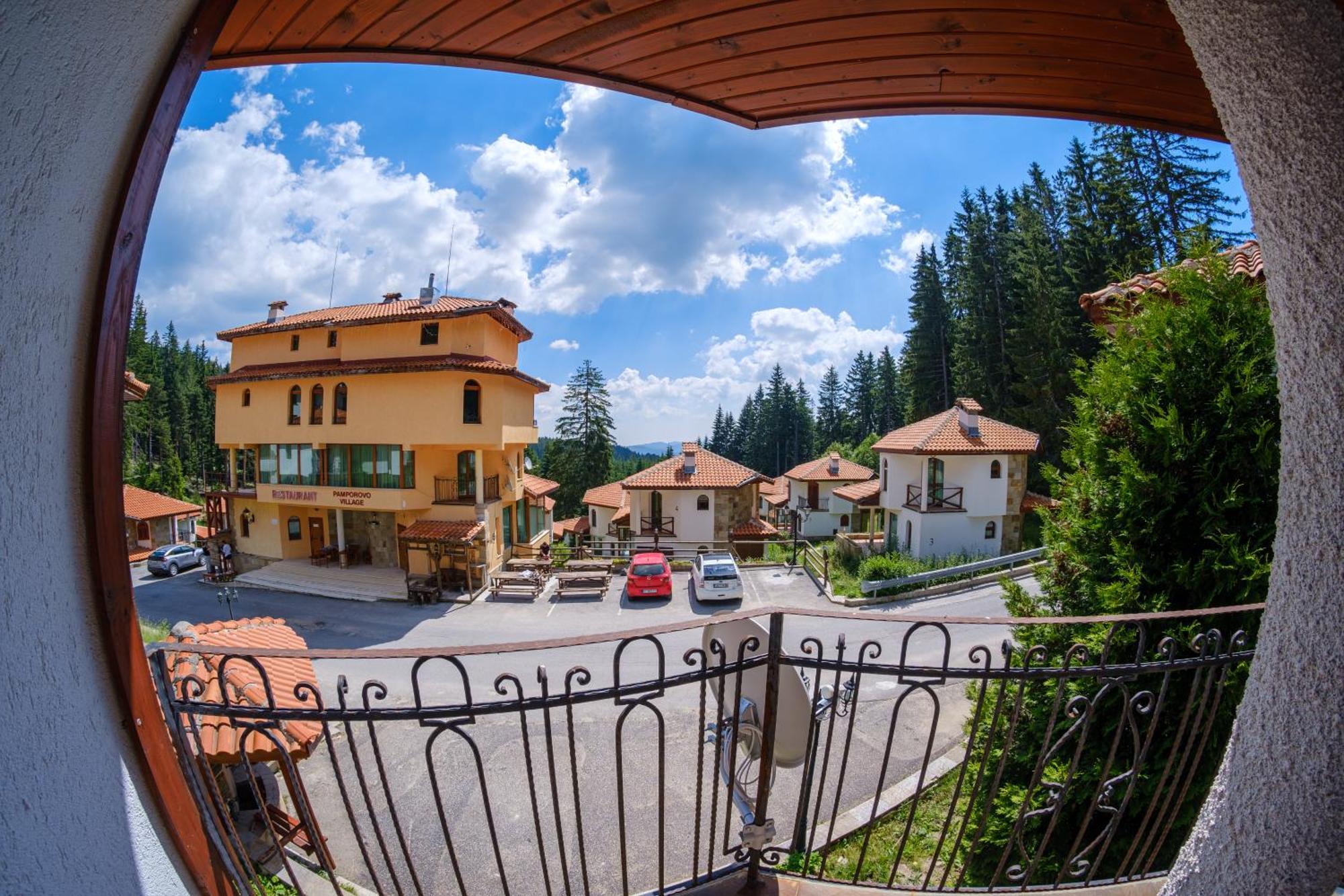 Pamporovo Cottage Savov المظهر الخارجي الصورة