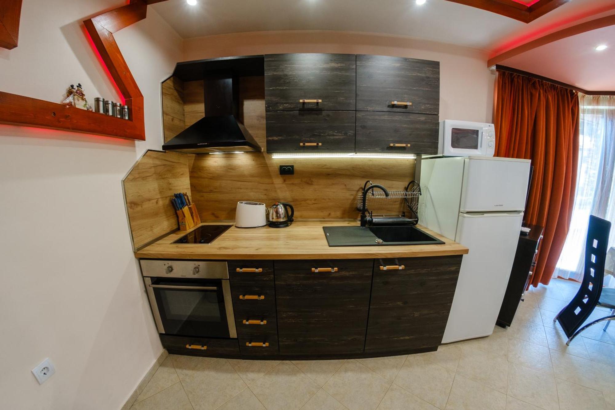 Pamporovo Cottage Savov المظهر الخارجي الصورة