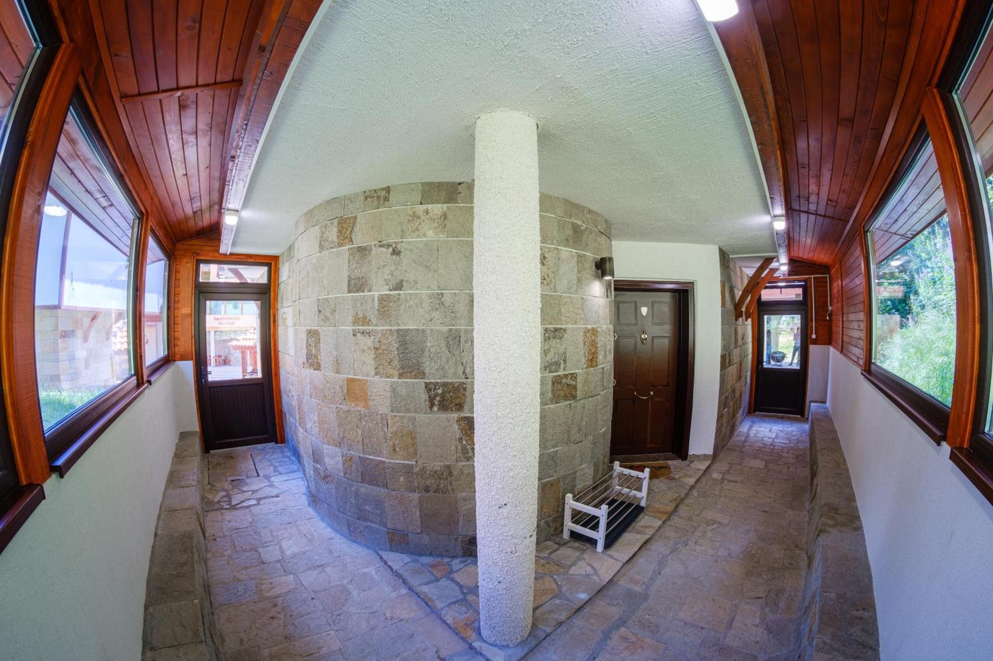 Pamporovo Cottage Savov المظهر الخارجي الصورة